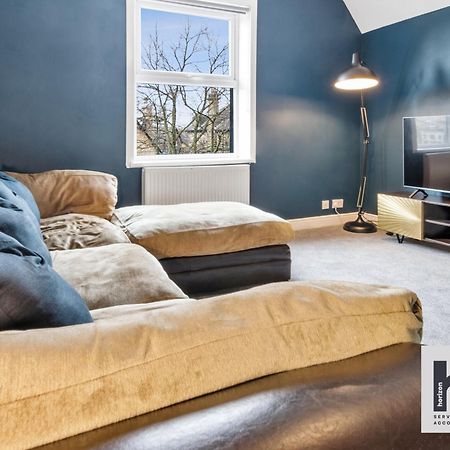 Free Parking - Penthouse - Business Stays - Relocating - St Harrogate Ngoại thất bức ảnh