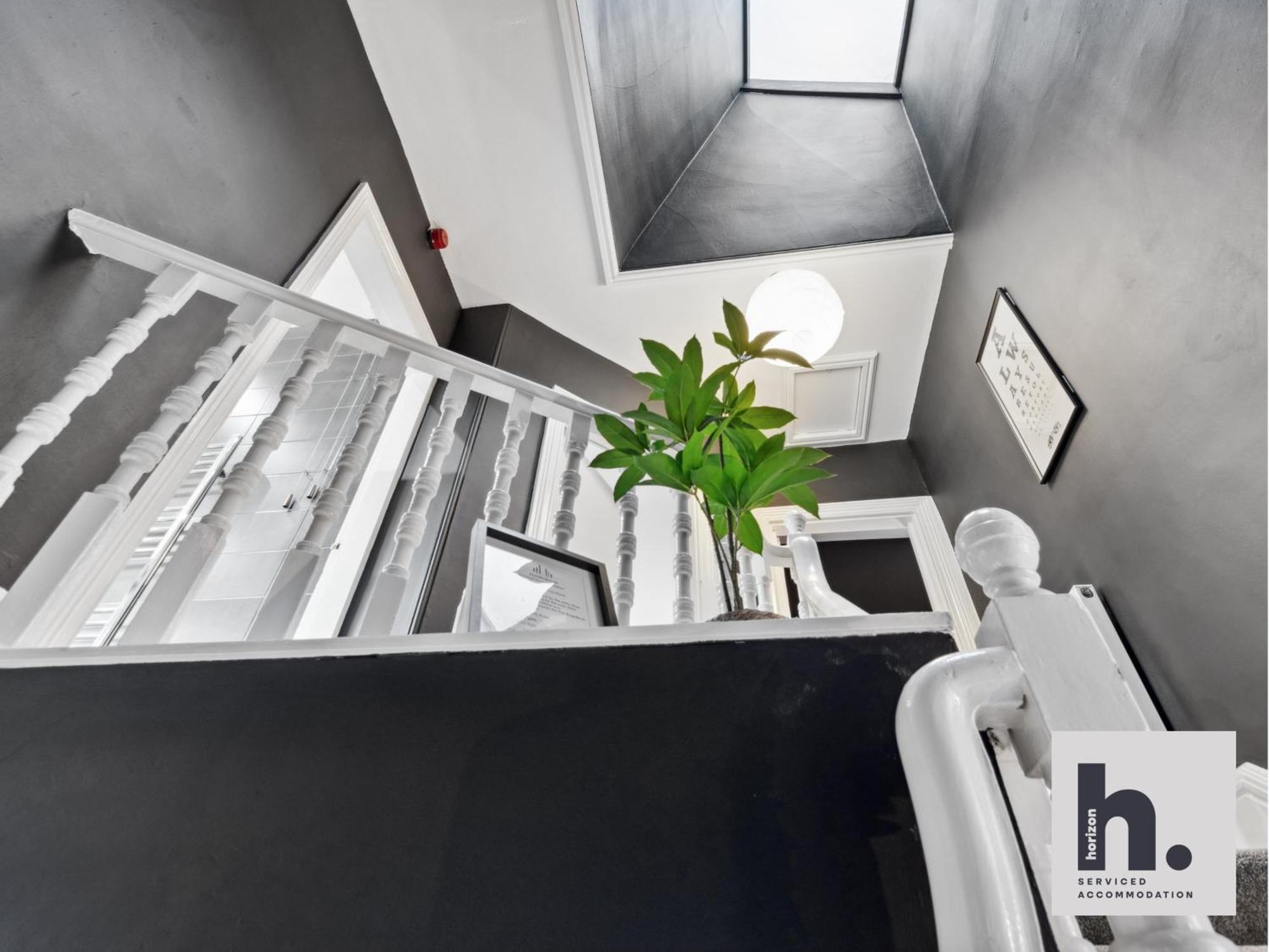 Free Parking - Penthouse - Business Stays - Relocating - St Harrogate Ngoại thất bức ảnh