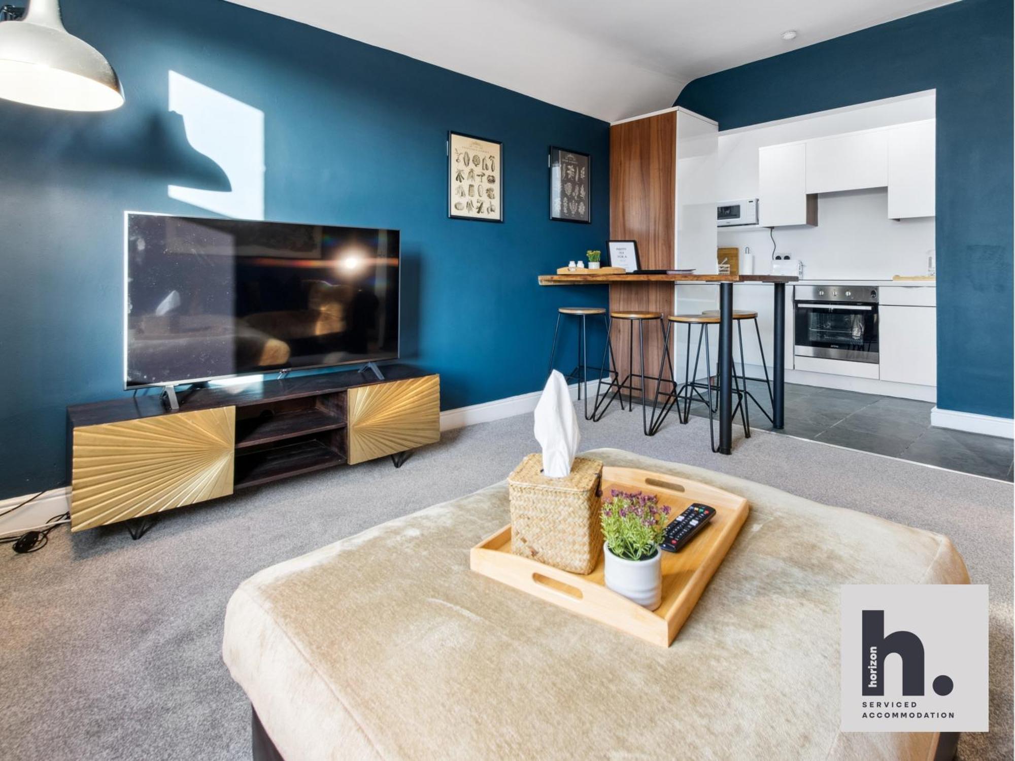 Free Parking - Penthouse - Business Stays - Relocating - St Harrogate Ngoại thất bức ảnh