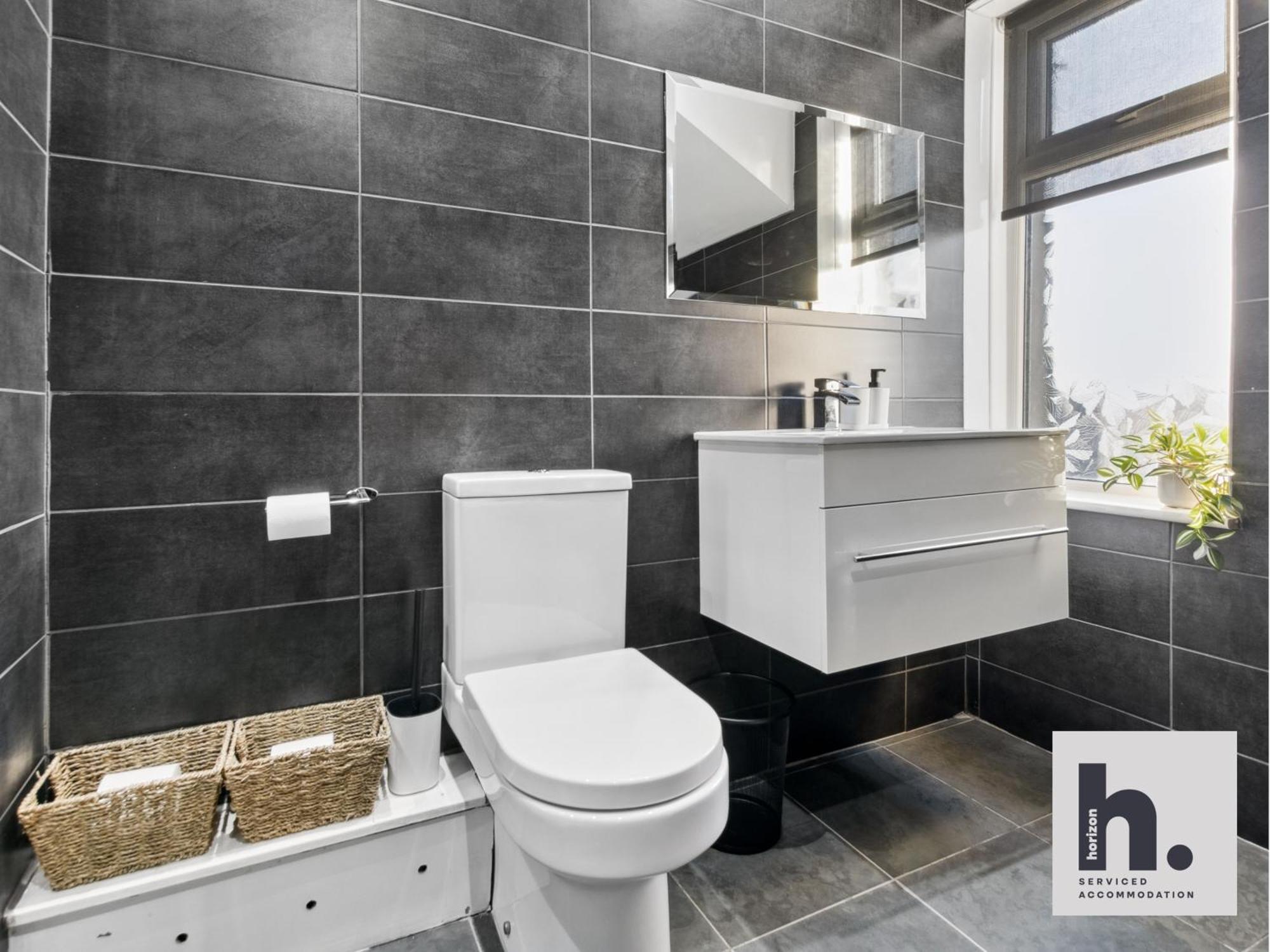 Free Parking - Penthouse - Business Stays - Relocating - St Harrogate Ngoại thất bức ảnh