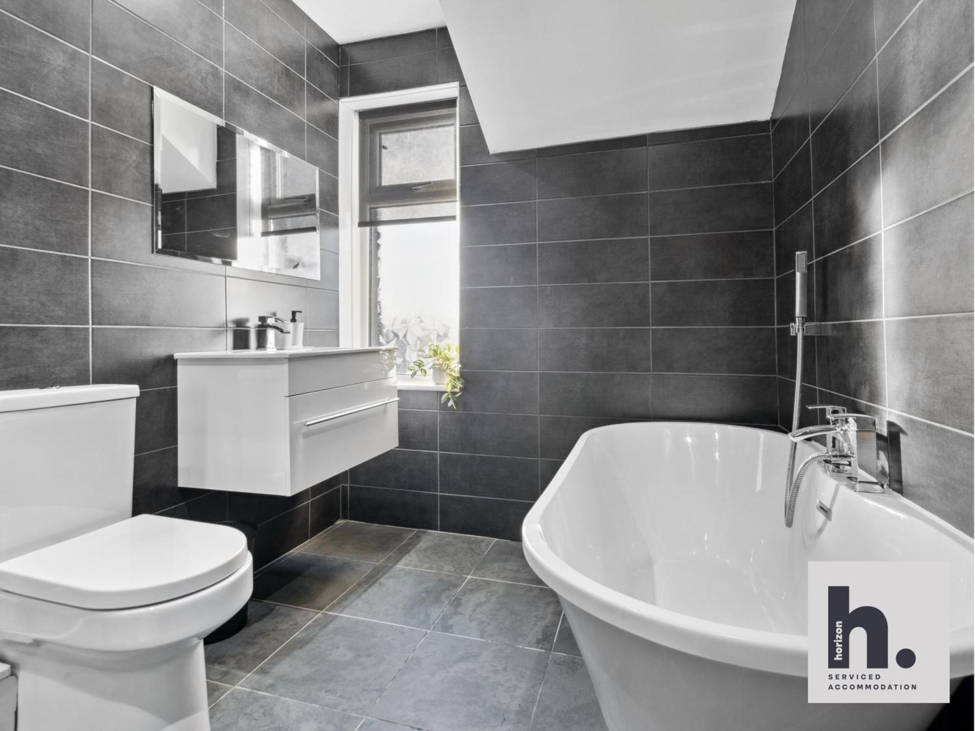 Free Parking - Penthouse - Business Stays - Relocating - St Harrogate Ngoại thất bức ảnh